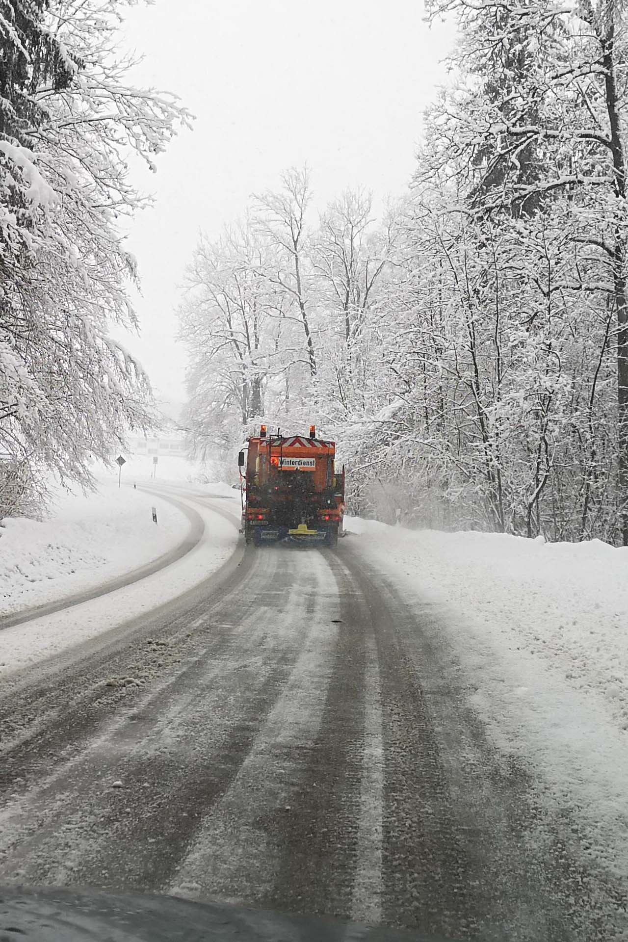 winterdienst